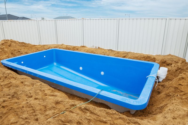 Inground Pool Installation Service