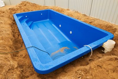 Fiberglass Pool Installation Cost — Cost of Fiberglass Pool Installation