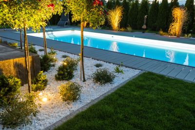 Custom Fiberglass Pool Designs
